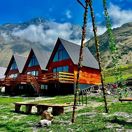 Cozy Home Kazbegi Eksteriør bilde
