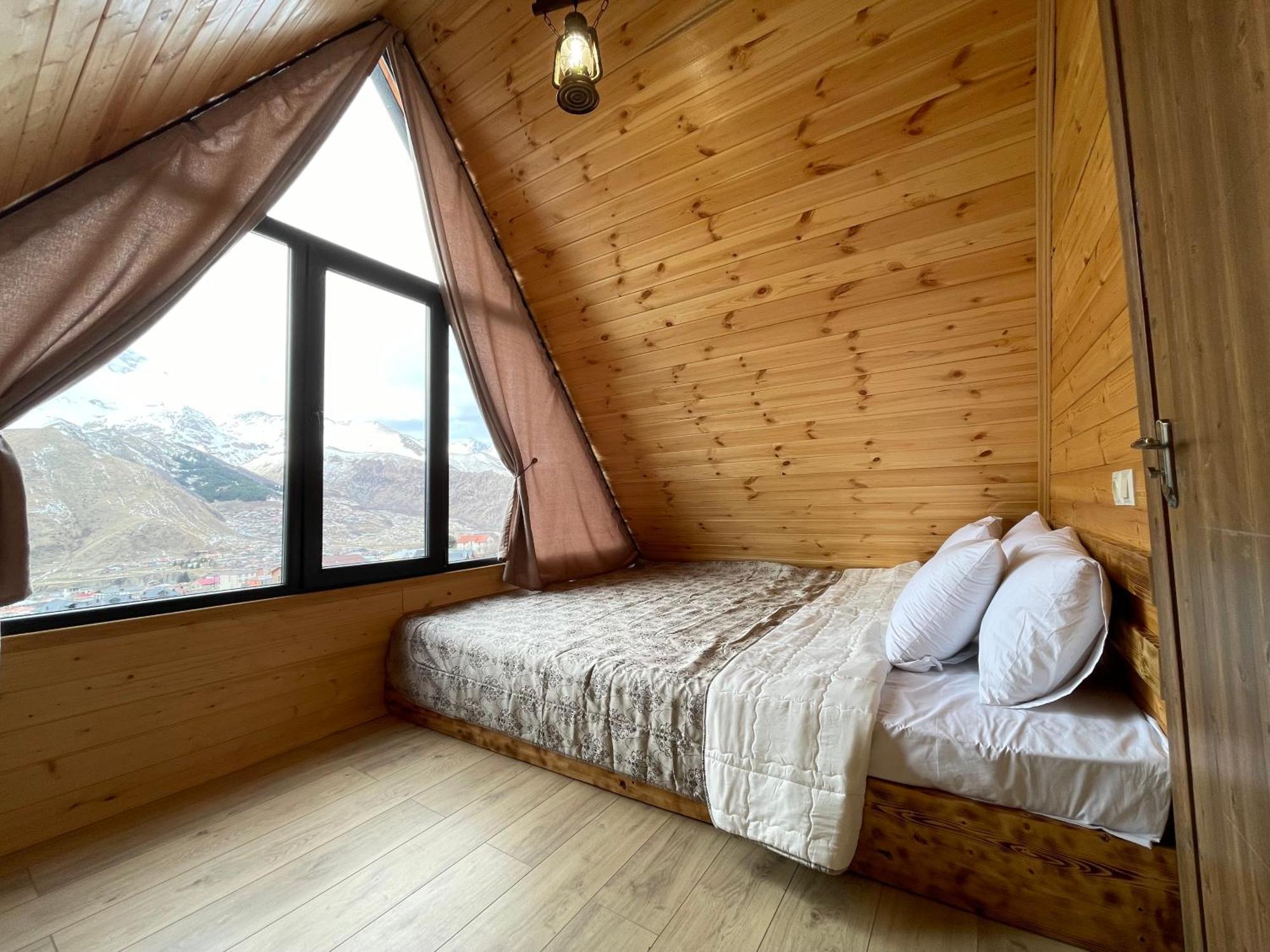 Cozy Home Kazbegi Eksteriør bilde