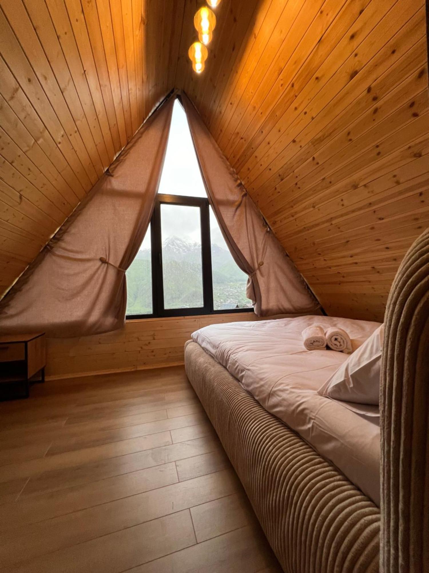 Cozy Home Kazbegi Eksteriør bilde