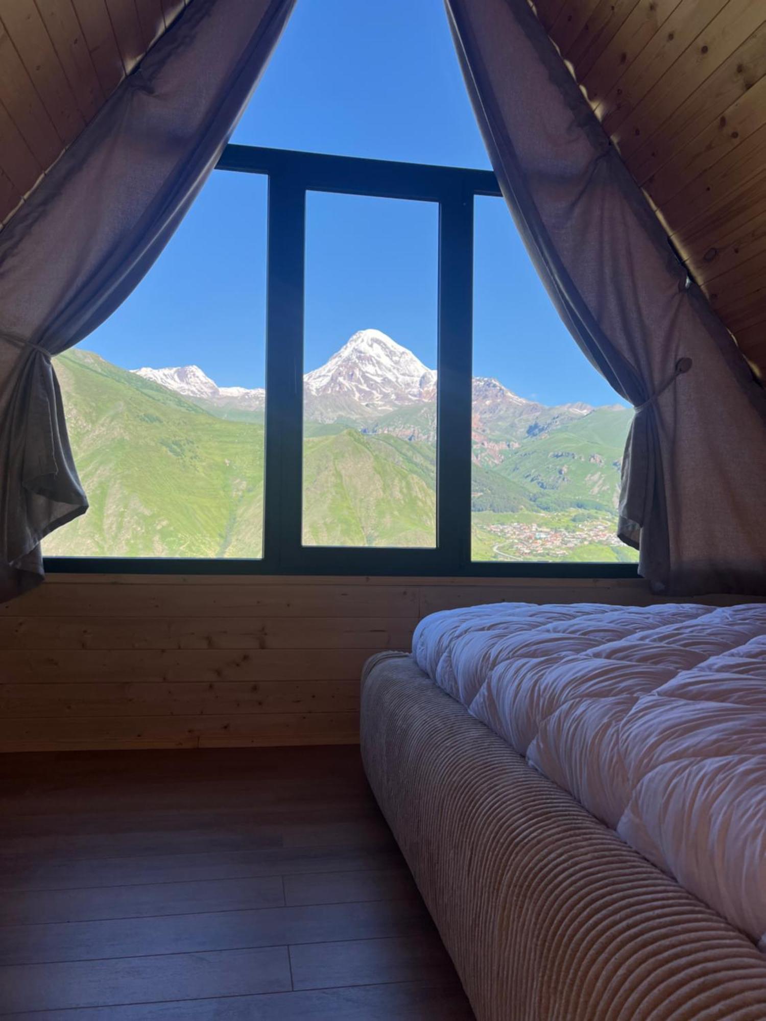 Cozy Home Kazbegi Eksteriør bilde