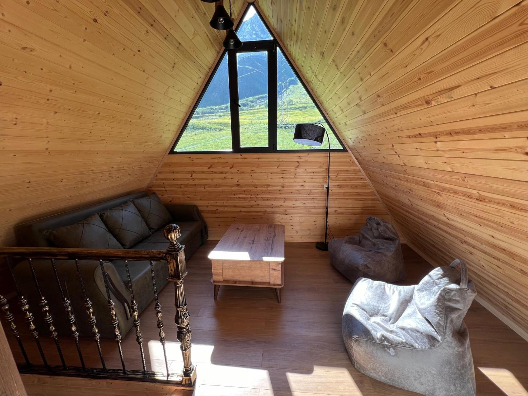Cozy Home Kazbegi Eksteriør bilde