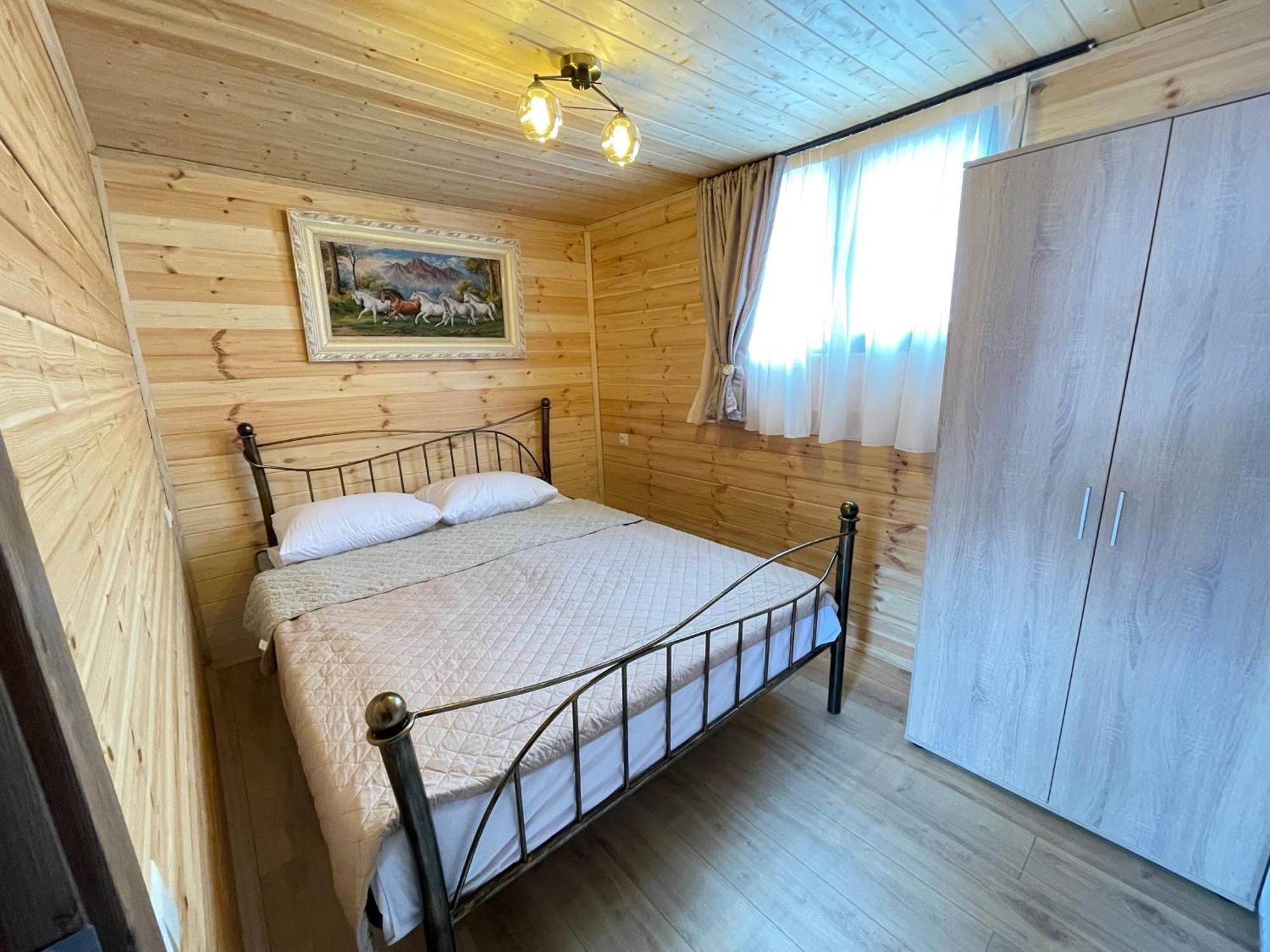 Cozy Home Kazbegi Eksteriør bilde